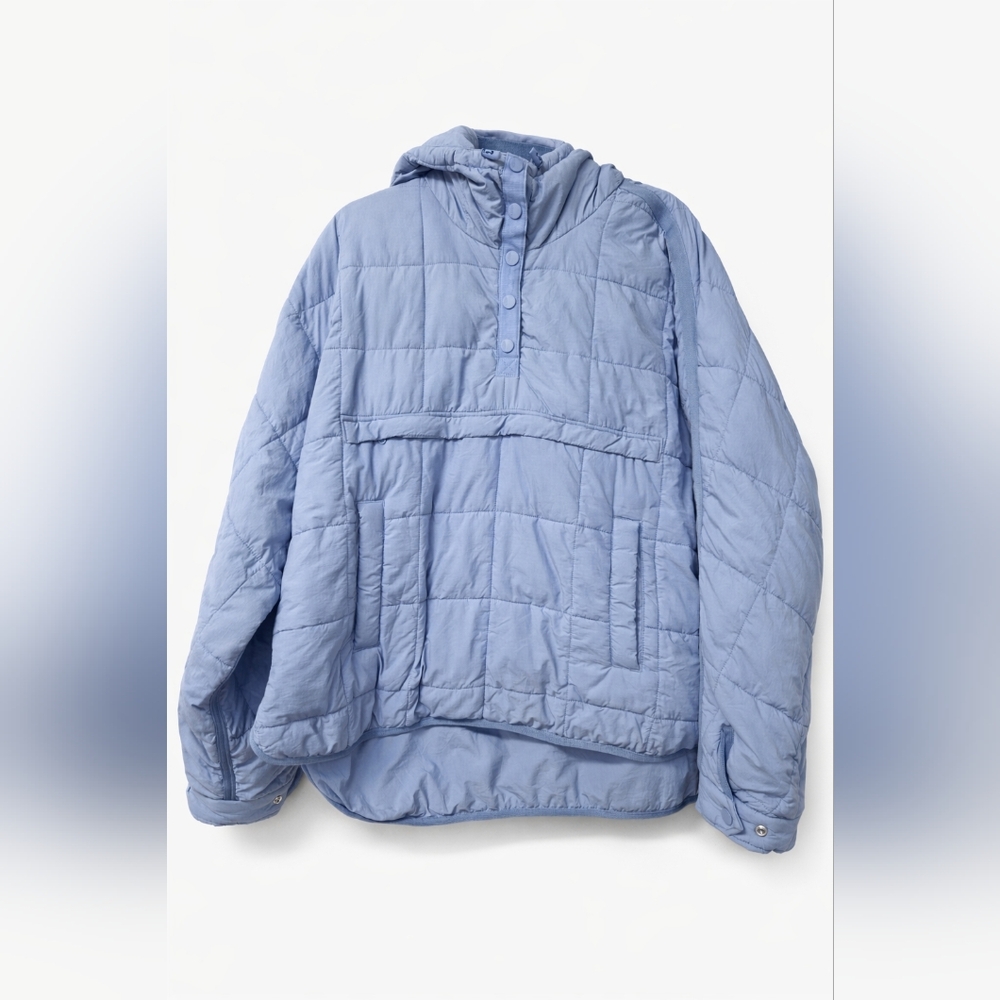 Free People Pippa Packable Puffer